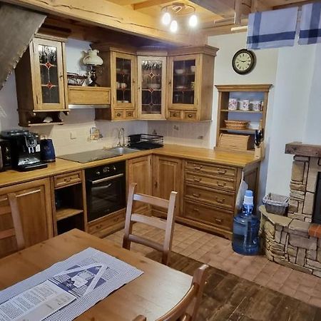 Palcovka Huty - Apartman U Ondry A U Andelky Buitenkant foto