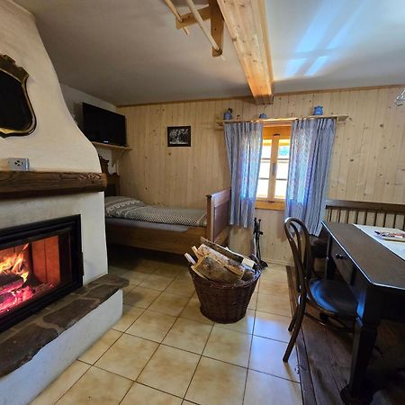 Palcovka Huty - Apartman U Ondry A U Andelky Buitenkant foto