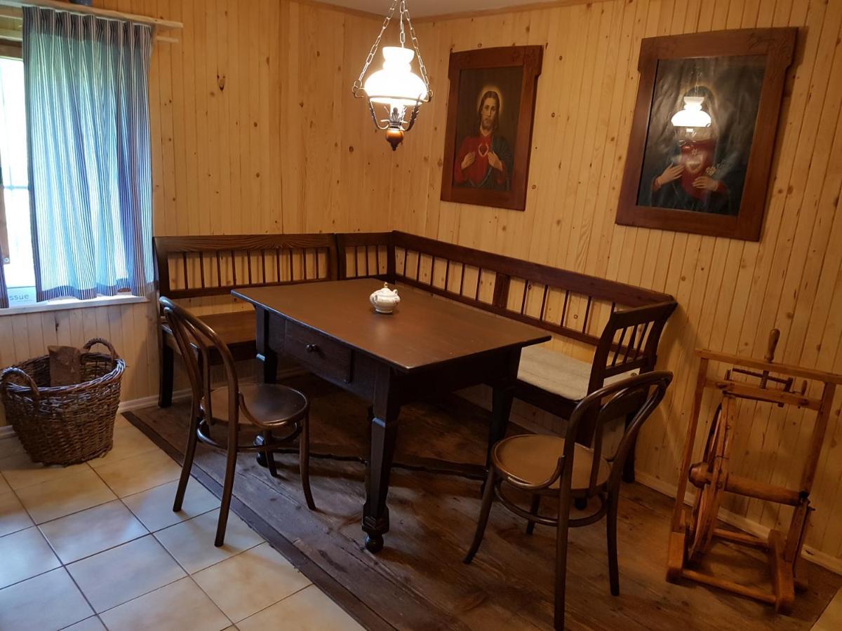 Palcovka Huty - Apartman U Ondry A U Andelky Buitenkant foto