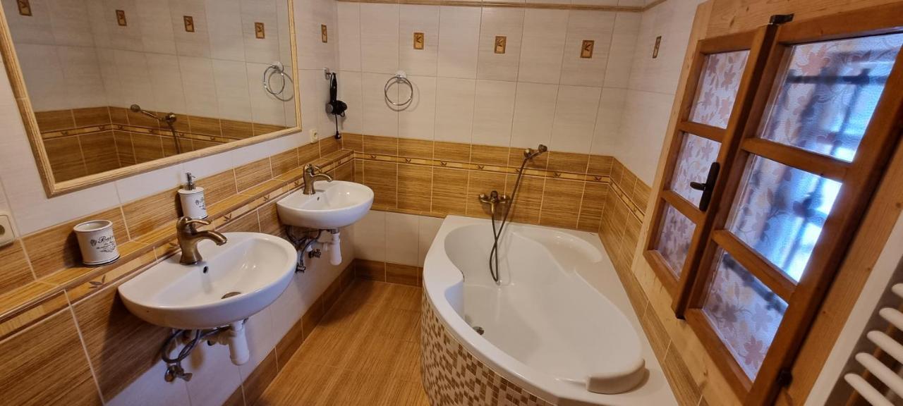 Palcovka Huty - Apartman U Ondry A U Andelky Buitenkant foto