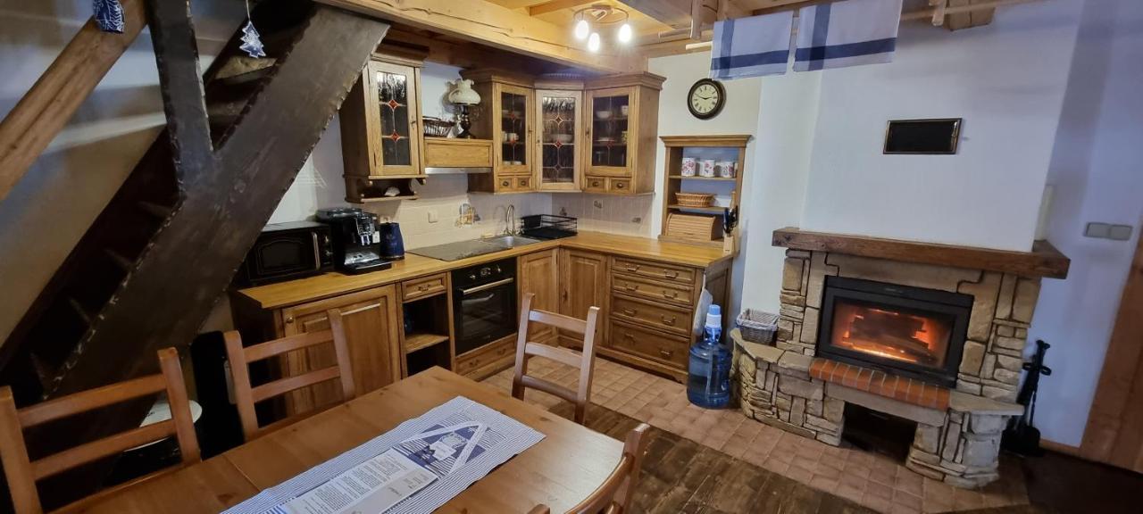 Palcovka Huty - Apartman U Ondry A U Andelky Buitenkant foto