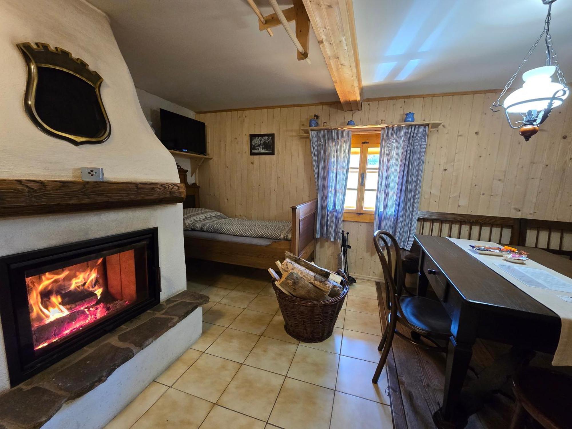 Palcovka Huty - Apartman U Ondry A U Andelky Buitenkant foto